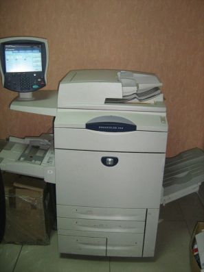 Предлагаю МФУ Xerox Docucolor 240