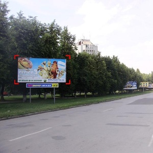 Предлагаю размещение наружной рекламы в Хмельницкой и  Черновицкой областях