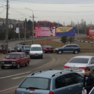 Предлагаю размещение наружной рекламы