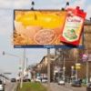 Реклама на щитах: бігборди, інш. Розміщення наружки в містах України.
